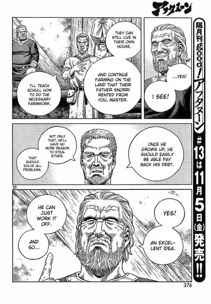 Vinland Saga Chapter 67 20